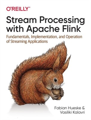  Stream Processing mit Apache Flink von Vasiliki Kalavri NEU Taschenbuch Softbac