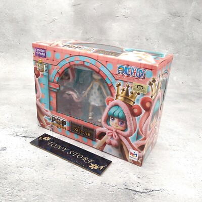 One Piece Pop Sugar Figur Excellent Model Japanese Limited Doll Eiichiro Oda