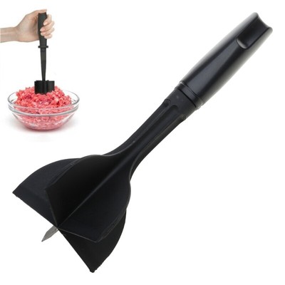Multifunctional Heat Resistant Masher Hamburger Chopper Ground Chopper