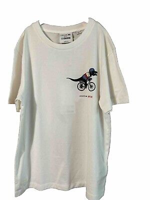 Lacoste x Netflix Sex Education Iconic Simple Short Sleeve Lacoste x Netflix Sex Education Iconic Simple Short Sleeve