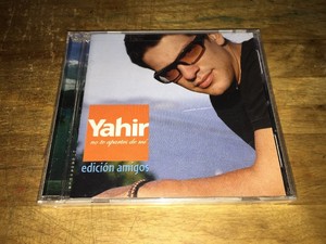 Details About New Sealed Yahir No Te Apartes De Mi Cd Latin Tejano Norteno Rb Hip Hop Swing - 