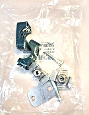 LOT OF 10 STAUFF CRA-325.4-PP-DP-AS-U-W3-K 25.4mm Mounting Clamp Assembly