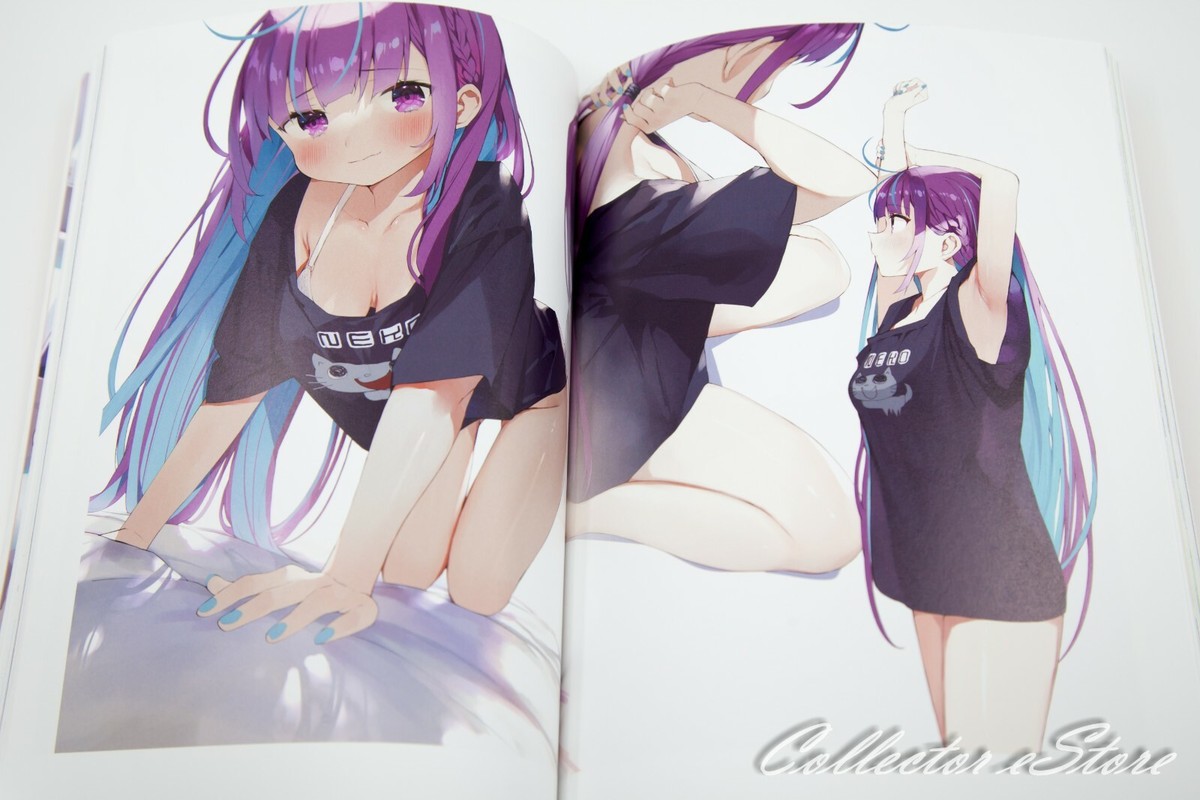 絶版 Selfie Girl がおう作品集 新品未読品 湊あくあ ホロライブ Selfie Girl がおう作品集 新品未読品 湊あくあ ホロライブ 新品