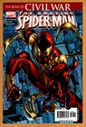Amazing Spider-Man #528: Debut Red & Gold Costume, Near Mint Minus Condition!