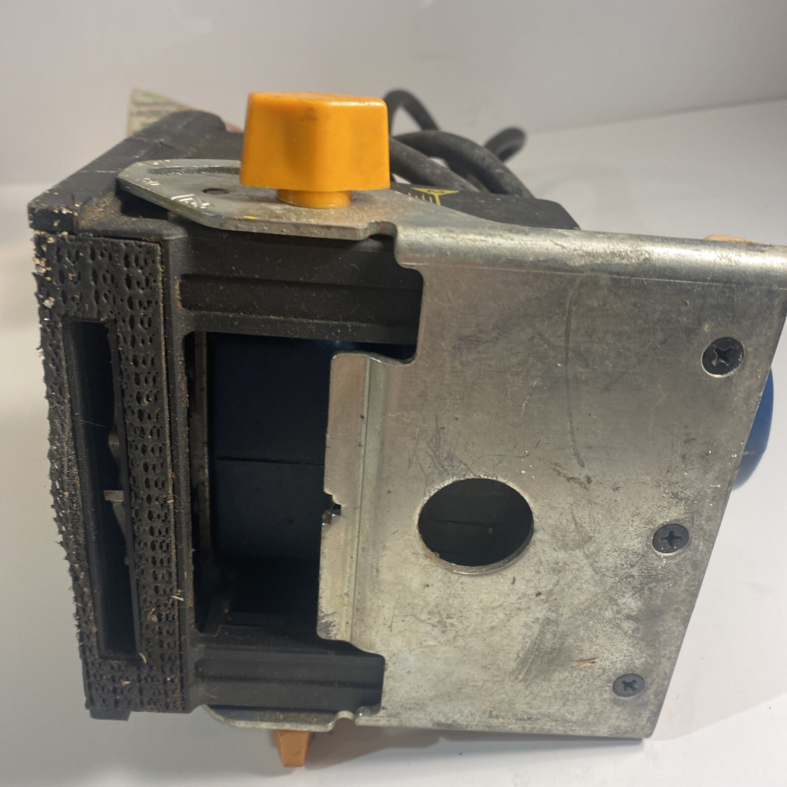 Ryobi+Biscuit+Joiner+JM81+With+Carrying+Case for sale online eBay