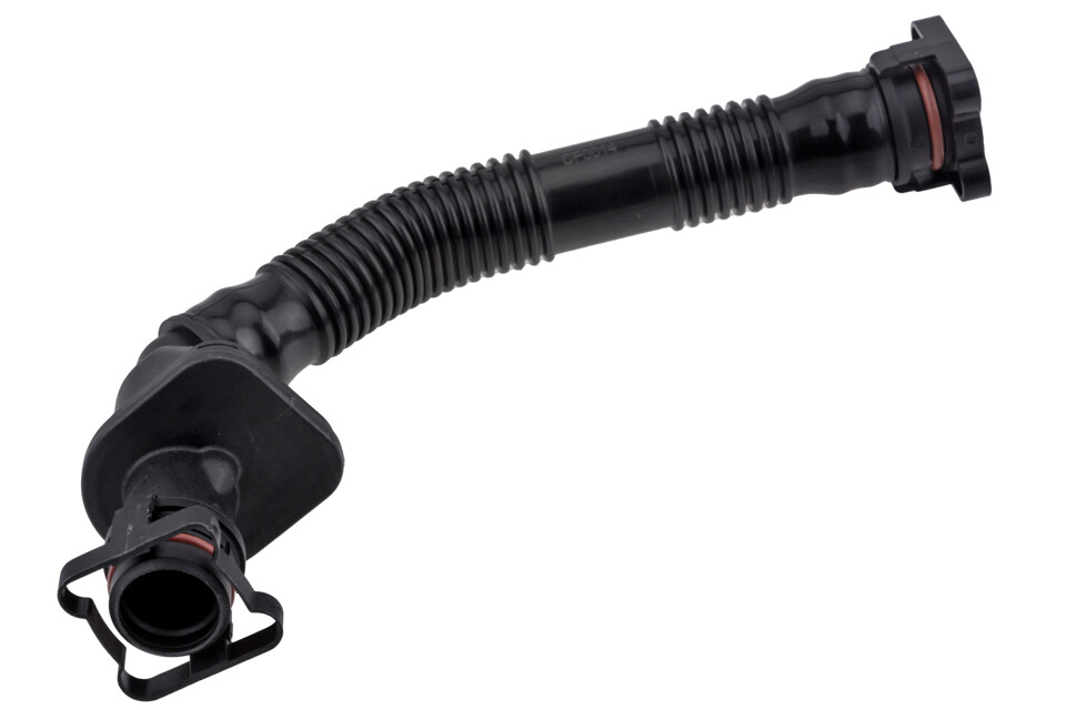 Tuyau évacuation huile carter 11157553949 reniflard moteur BMW E90 E91 E82