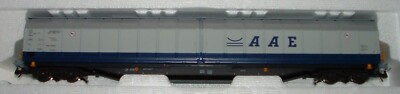 Roco 47139 Schiebewandwagen Hbbins AAE 227 1 001-1  H0 #X-97-11