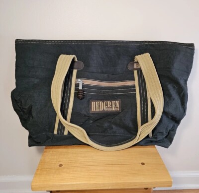 Hedgren Outdoor Gear Green Tote Bag