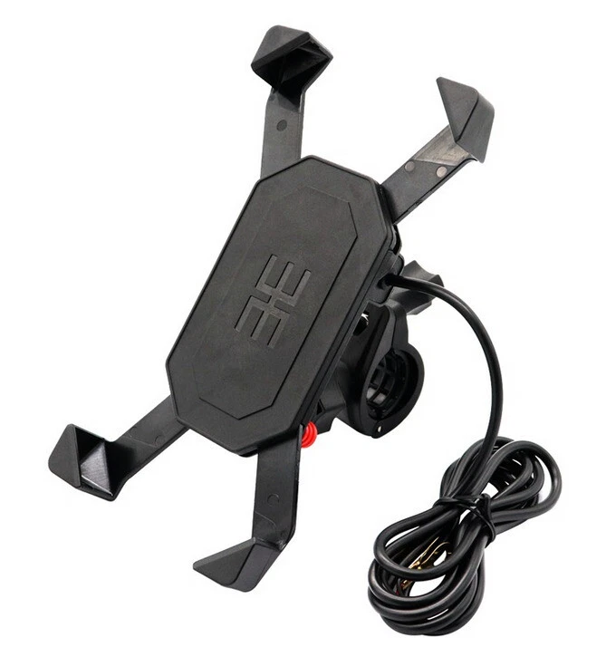 Soporte de teléfono celular para Kawasaki KZ1300A KZ550A KZ750E KZ750L KZ700A KZ440B KZ650D Foto 4 de 4