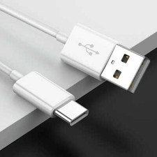 USB type-c cable for fast charging and data transfer