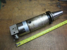 Kaiser 310.718 EWN100ELxKA7 finish boring head 3.94-8" Adj .0001" BIG Cat50 hldr