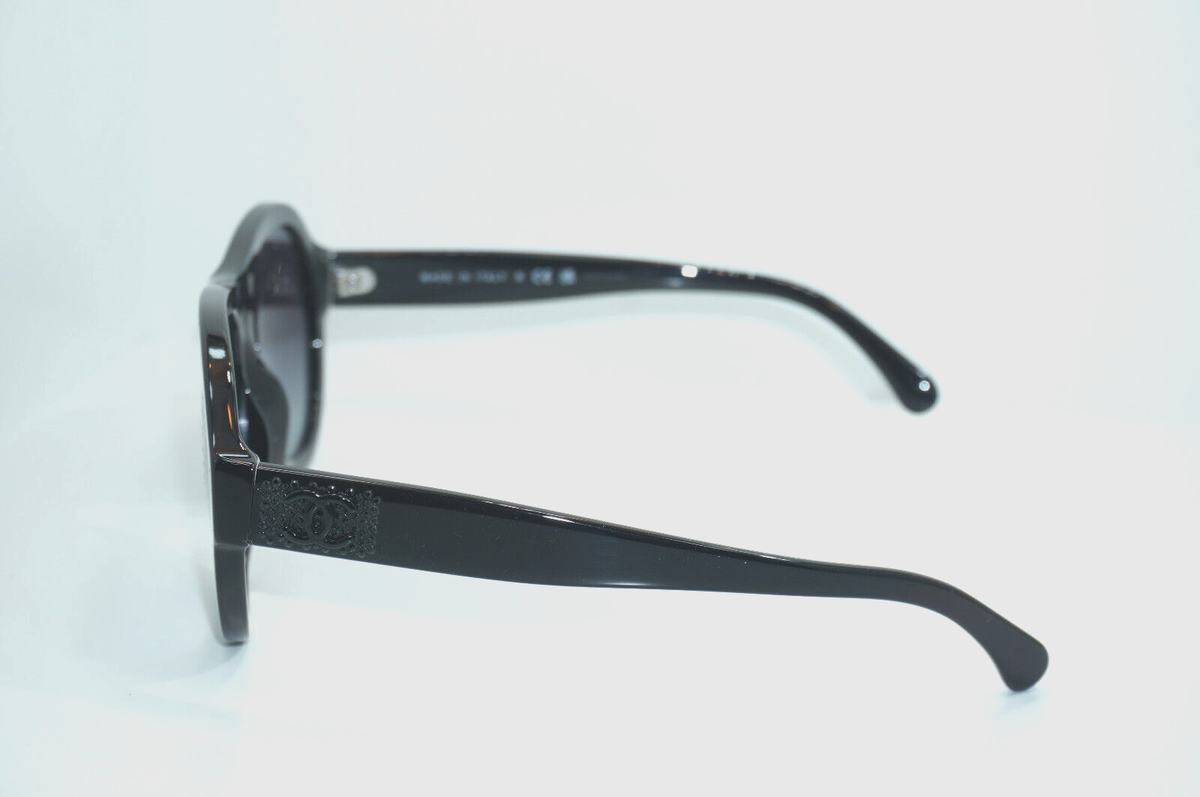 NEW AUTHENTIC CHANEL 5467-B C.888/S6 SUNGLASSES | eBay