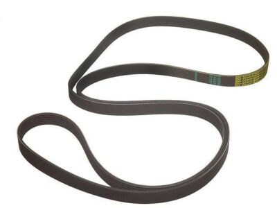ContiTech 86HT11Z Multi Rib Belt Fits 1998-2000 Mercedes C43 AMG