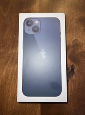 Apple iPhone 13 BOX ONLY NO PHONE BOX ONLY OEM Midnight 128GB No Phone