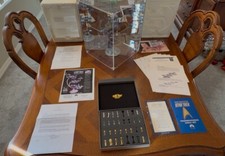 Franklin Mint/Paramount Official STAR TREK Tr...