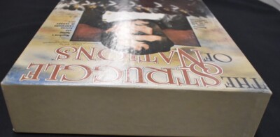 The Struggle of Nations Board Game | eBay