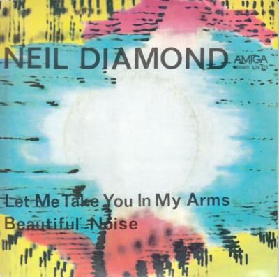 Neil Diamond - Let Me Take You In My Arms Again (DDR) ++ used ++