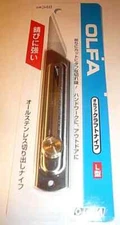 OLFA Stainless Craft Cutter Knife- Type L 34B  JAPAN