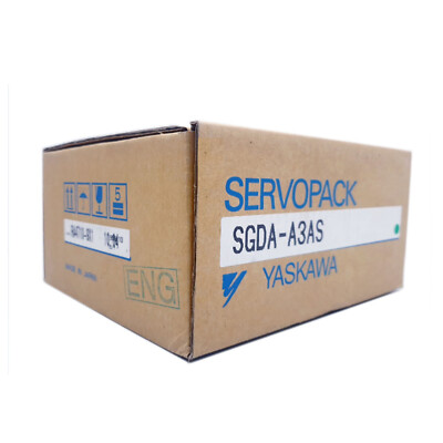1pcs Brand New ones Yaskawa servo driver SGDA-A3AS
