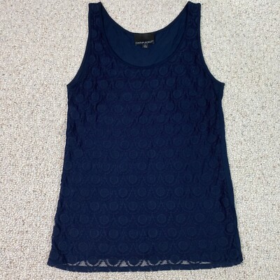 Lace up layered tank アクレント Edikted Wynnie Layered Lace Tank Top | PacSun