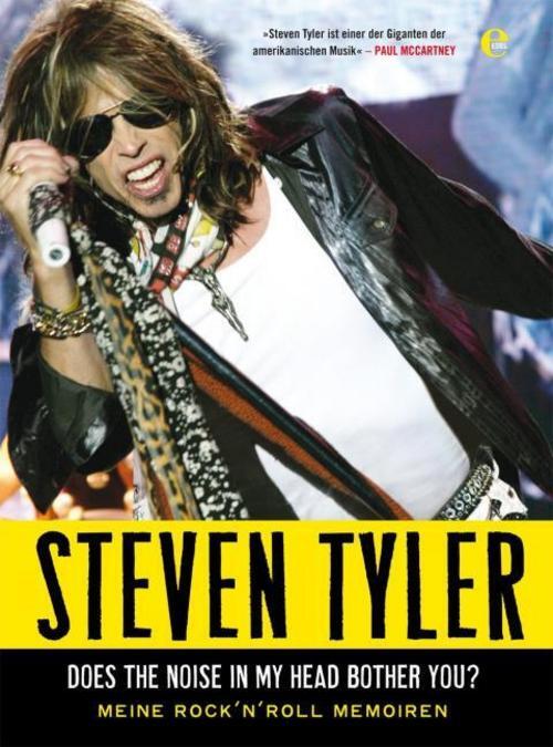 Thumbnail - Steven Tyler - Does The Noise In My Head Bother You David Dalton