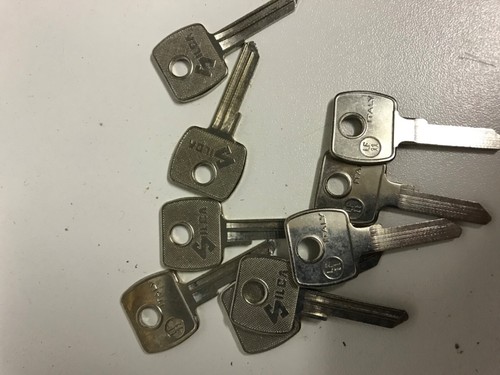 key blank silca LF 11