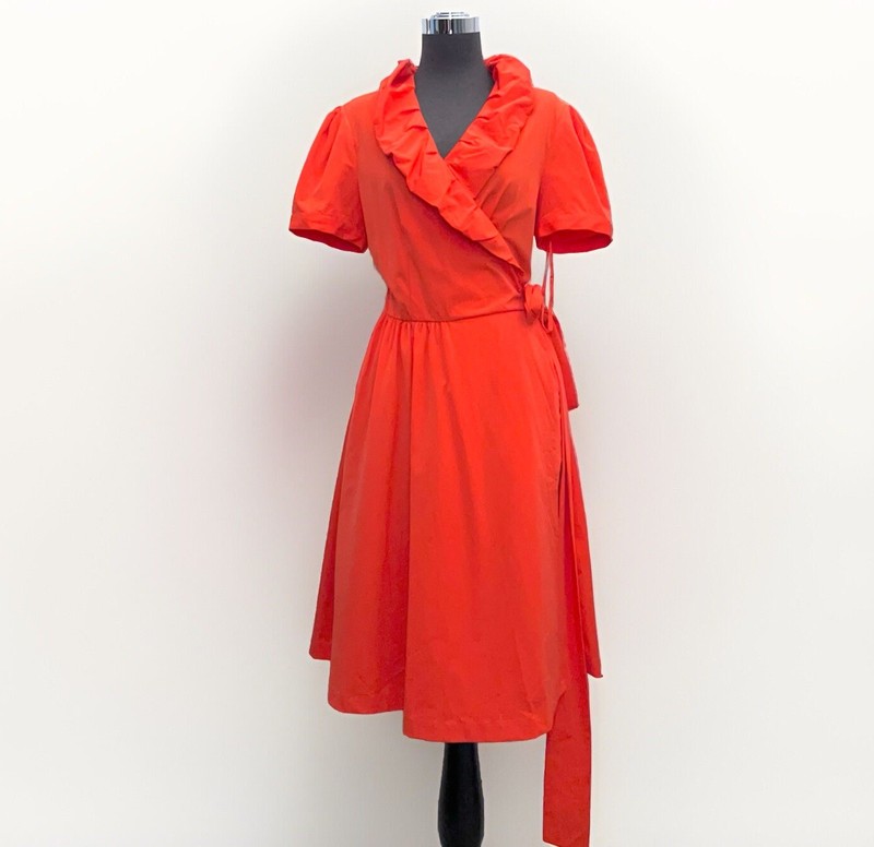 Diane Von Furstenberg Wrap Dress