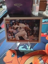 1991 Topps - Cecil Fielder #720