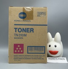 New Genuine Konica Minolta TN310M Magenta Toner Catridge Sealed