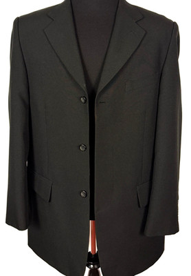 Brand New TV Harvy's Men's Size 42 R Premium Quality Suit Jacket 100% Polyester