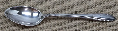 1940 Patent Date GORHAM Lyric 925 Sterling Silver Tea Spoon
