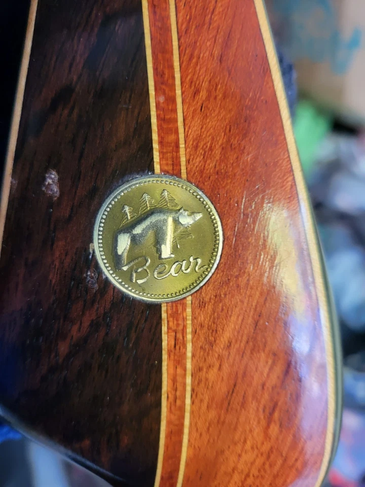 vintage Bear Glass-Powered Kodiak Magnum recurve bow. - Image 4 of 4