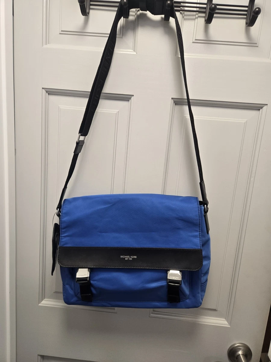 Michael Kors Blue Bags for Men for sale | eBay