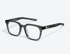 Gentle Monster OJO OL4 Sunglasses Gray/Clear With Case New