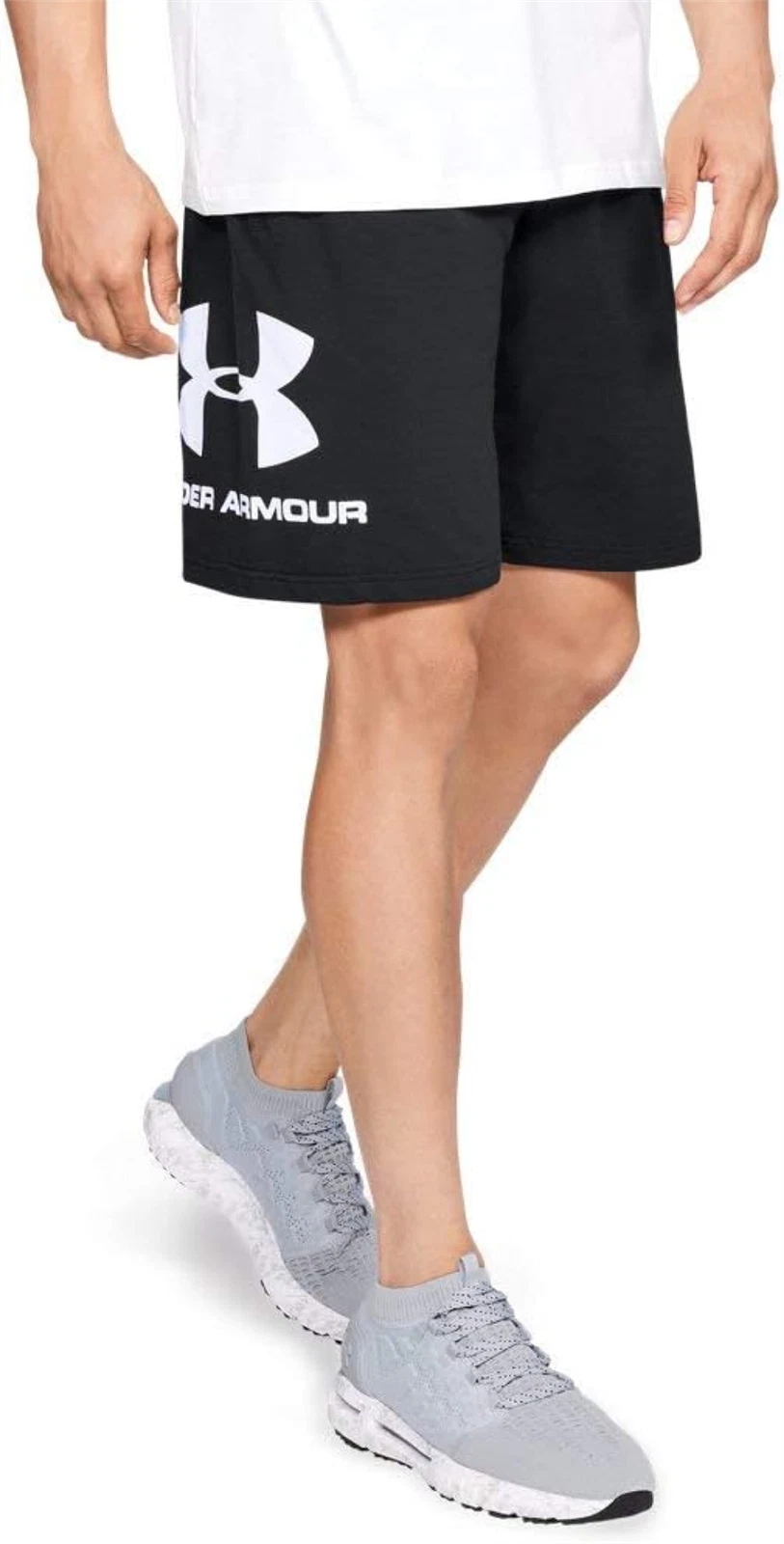 Under Armour Men's Shorts Sportstyle Graphic Shorts - New