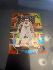 2024 Select WNBA Tie-Dye Prizms #51 Allisha Gray /25