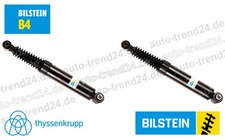 B4 Stoßdämpfer hinten u.a.: Peugeot Expert Kasten VF3A VF3U VF3X Bj. 2007-2016