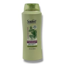 Suave Invigorating Clean Shampoo 28fl.oz/828ml/Rosemary Mint As Seen In Pics