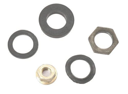 Rear Hatch Wiper Hardware Grommets 85-92 VW Golf GTI Mk2 Genuine - 191 955 733 A