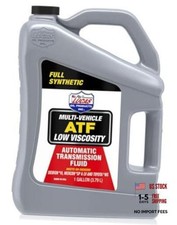 11256 Low Viscosity Synthetic Multi-Vehicle Automatic Transmission Fluid, 1