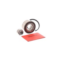 SKF Vkba 3657 Radlagersatz FüR CitroëN Peugeot DS Ds3 208 I 207 C3 II Pluriel