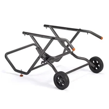 Evolution Compact Folding Wheeled Scissor Stand For R10TS Table Saw