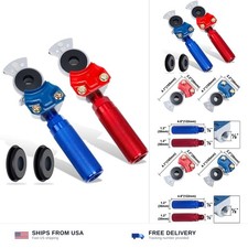 KOOTANS Glad Hands Set with Service Emergency Glad Hand, Anodized Aluminum Ex...