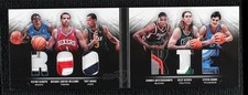 2013 Panini Preferred Prime 23/25 Victor Oladipo Michael Carter-Williams #8 15eb