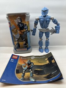 LEGO Knights Kingdom BIONICLES 8783 & 8784 INCOMPLETE