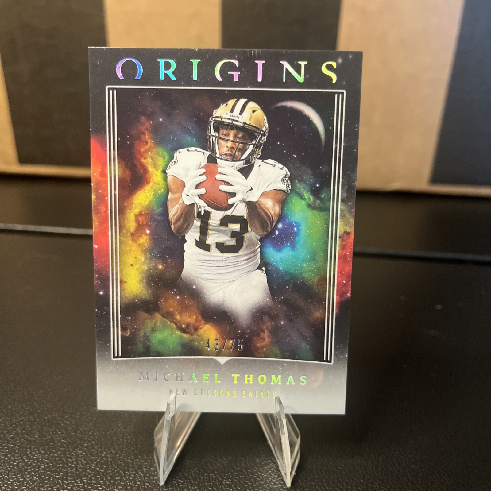 2023 Panini Origins - Michael Thomas #56 Silver /75 - Saints 