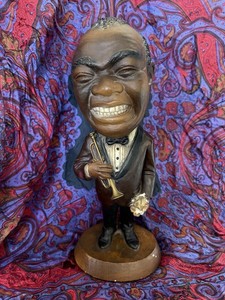 Louis Armstrong Statue for sale | eBay
