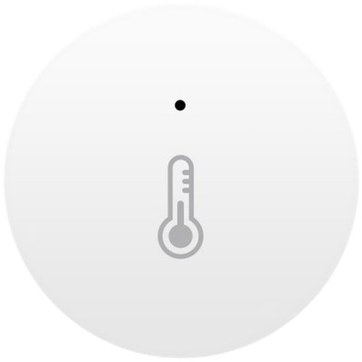 FOR ZIGBEE Wireless Temperature Humidity Sensor for Home Climate Management