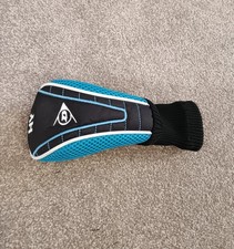 Dunlop Hybrid Headcover - Golf Utility HY Rescue Head Cover - Ideal Replacement!
