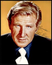 Lloyd Bridges Actor Signed 8 x 10